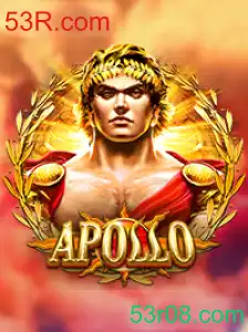 Descubra o Jogo Apollo: Emoção Espacial no 53R.com