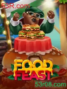 Explorando o Mundo de FoodFeast: Um Jogo Delicioso e Desafiador
